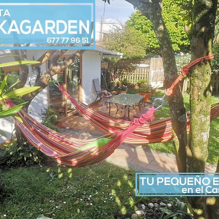 Villa Casita Nekagarden Vigo Esterno foto