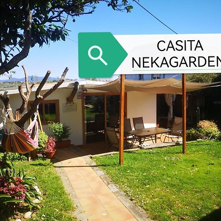 Villa Casita Nekagarden Vigo Esterno foto