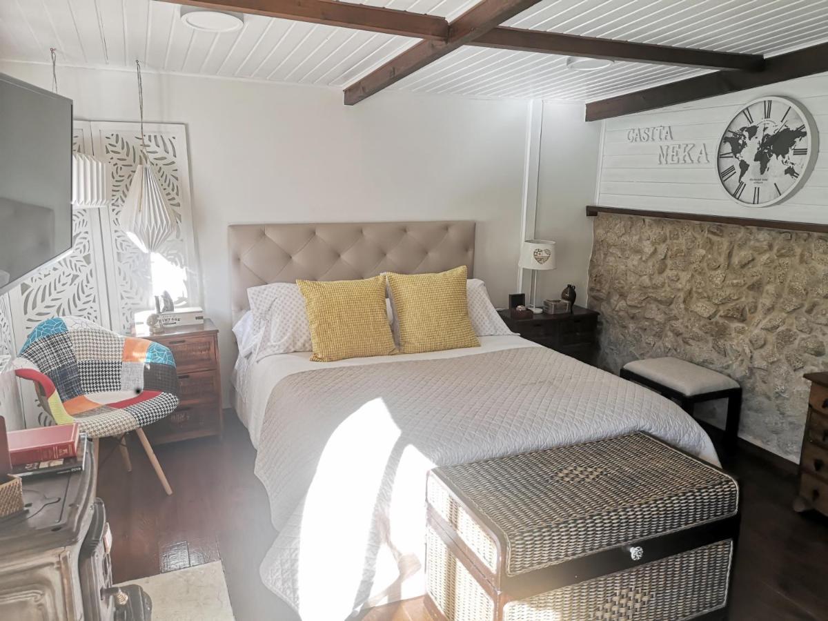 Villa Casita Nekagarden Vigo Esterno foto