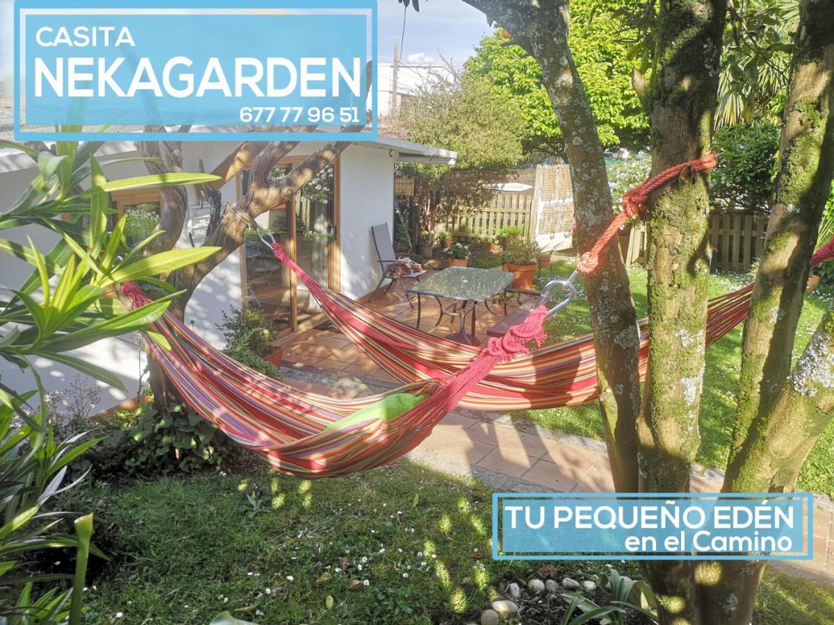Villa Casita Nekagarden Vigo Esterno foto