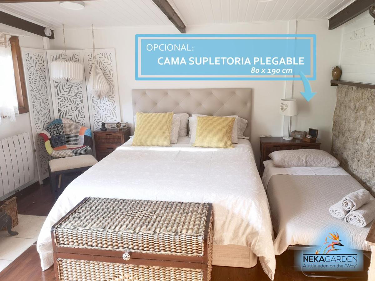 Villa Casita Nekagarden Vigo Esterno foto