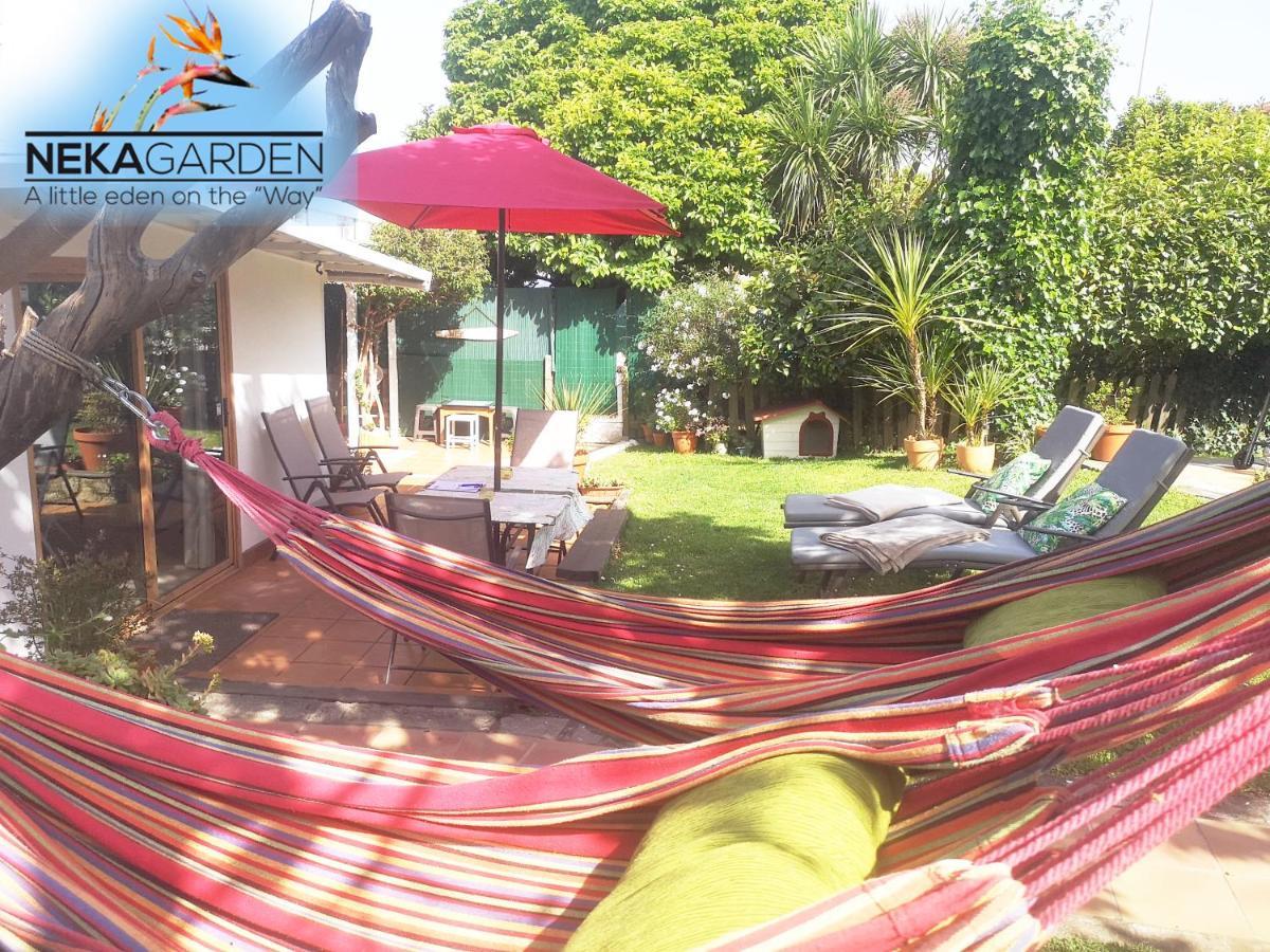 Villa Casita Nekagarden Vigo Esterno foto