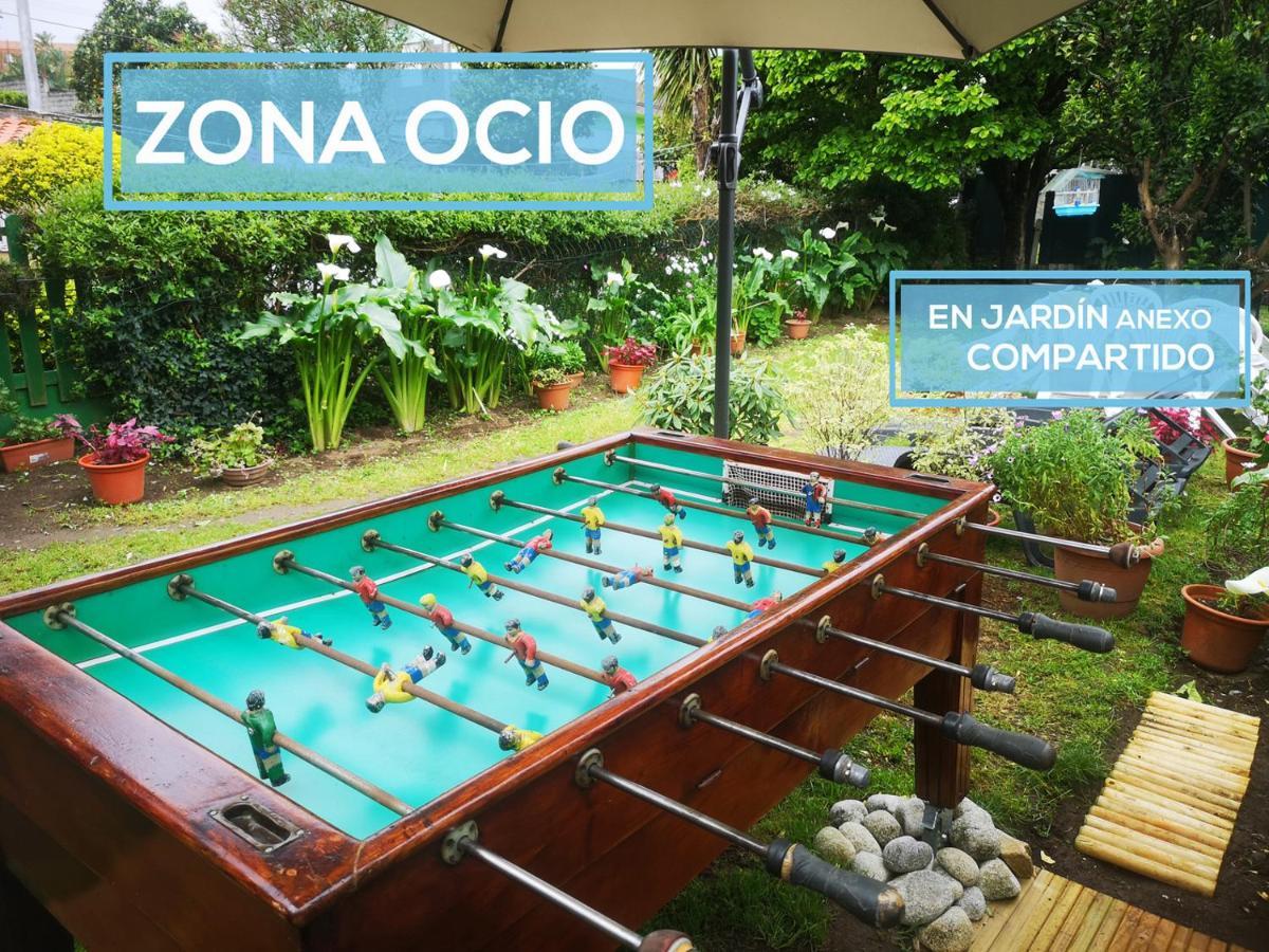 Villa Casita Nekagarden Vigo Esterno foto