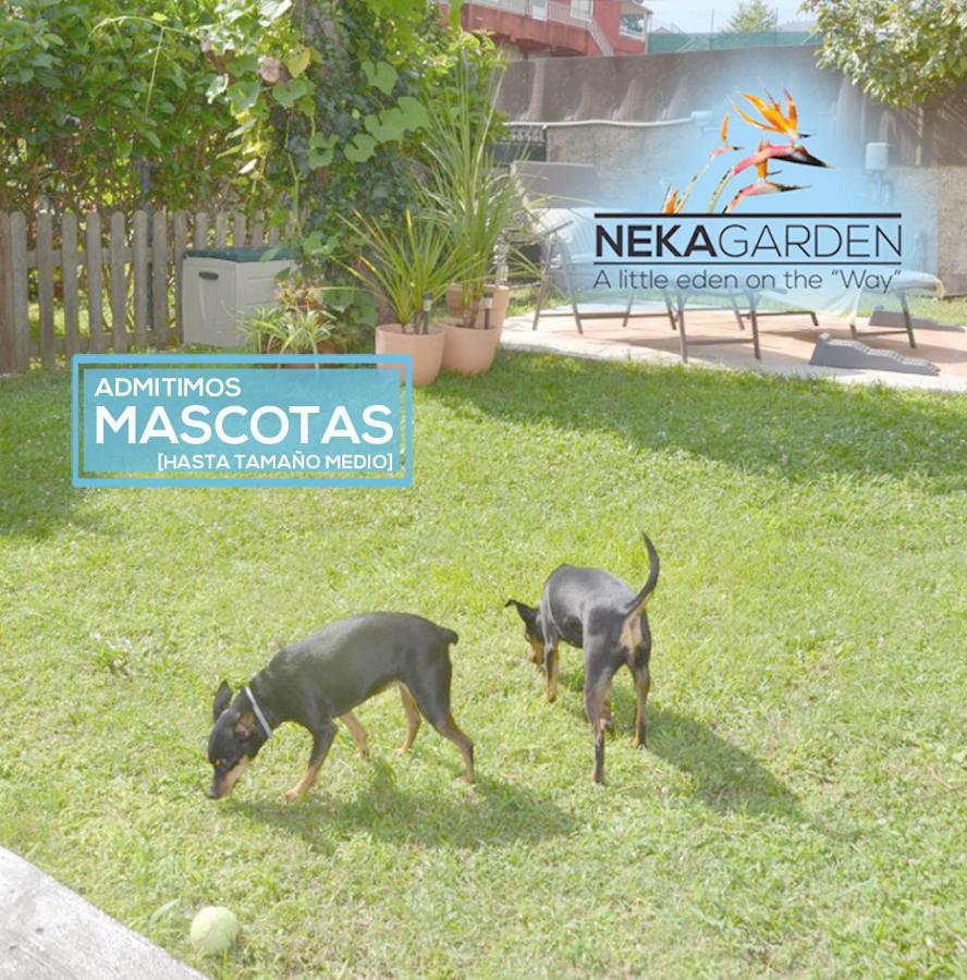 Villa Casita Nekagarden Vigo Esterno foto