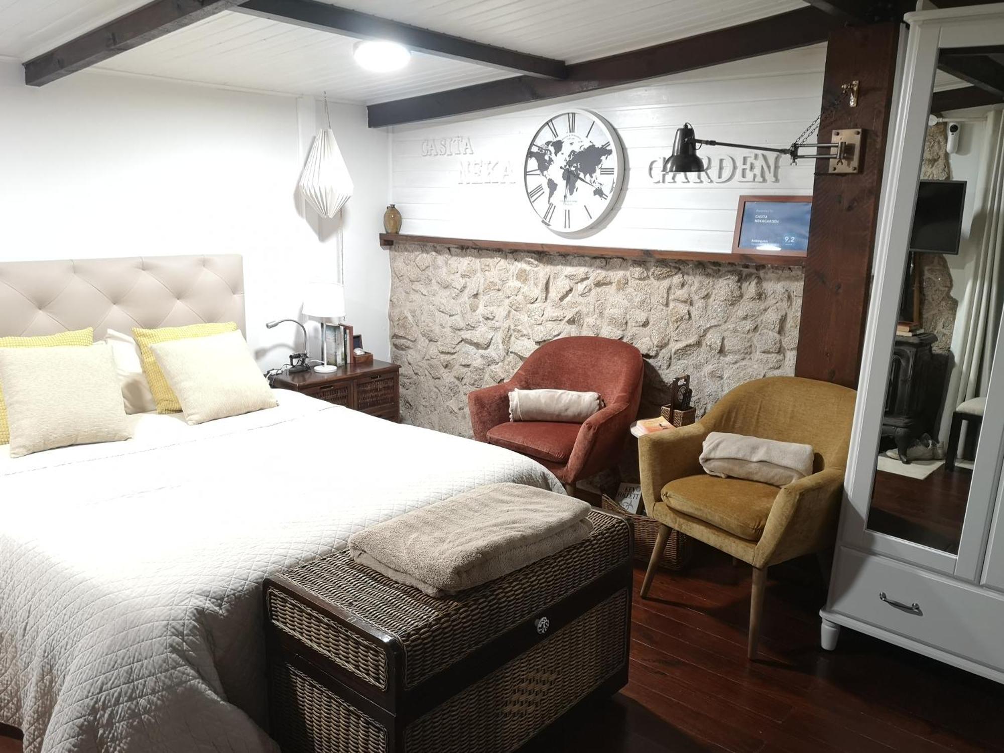 Villa Casita Nekagarden Vigo Esterno foto