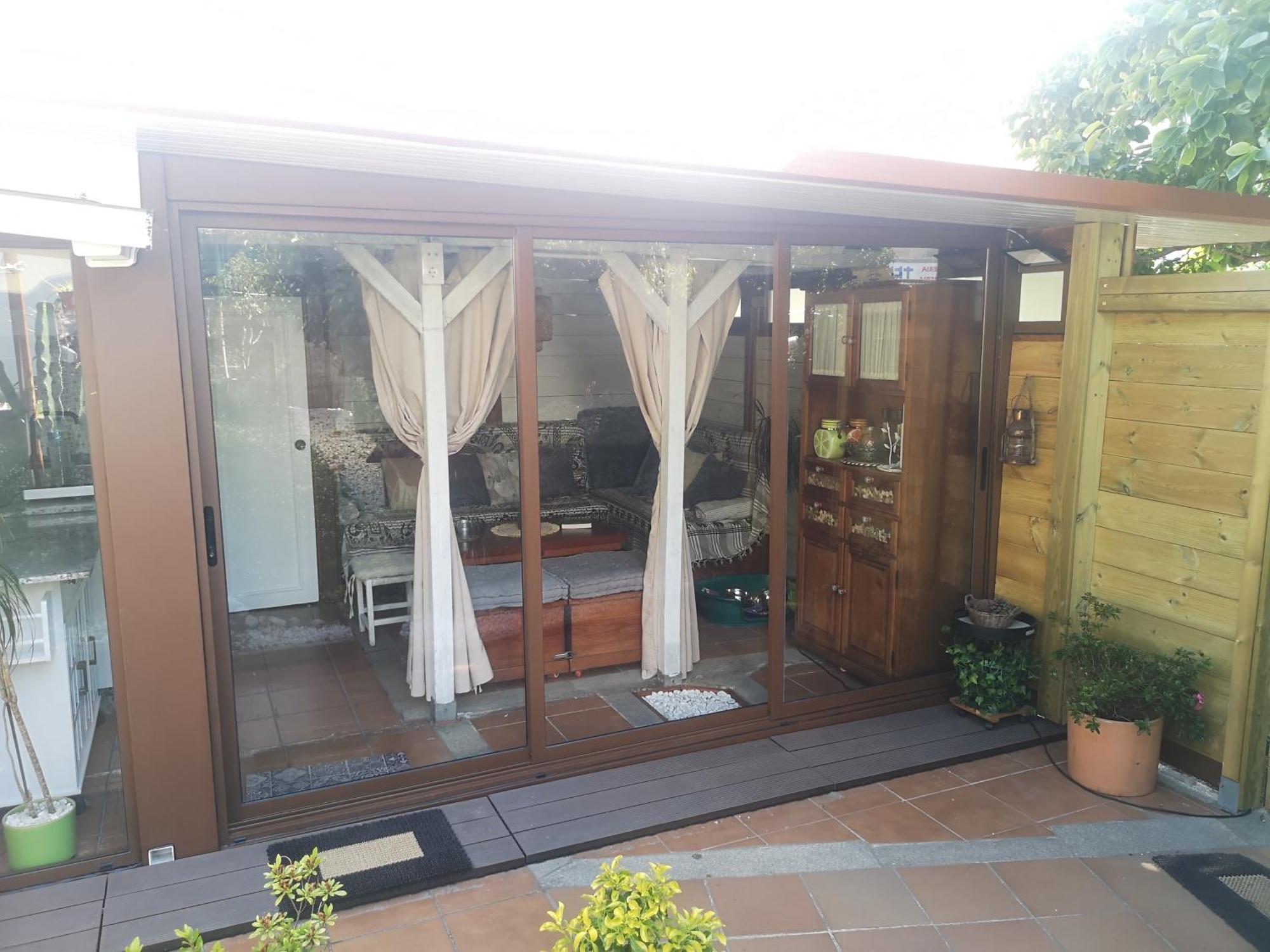 Villa Casita Nekagarden Vigo Esterno foto
