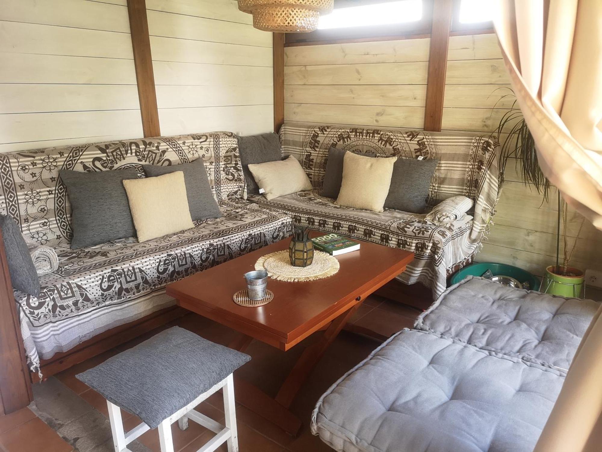 Villa Casita Nekagarden Vigo Esterno foto