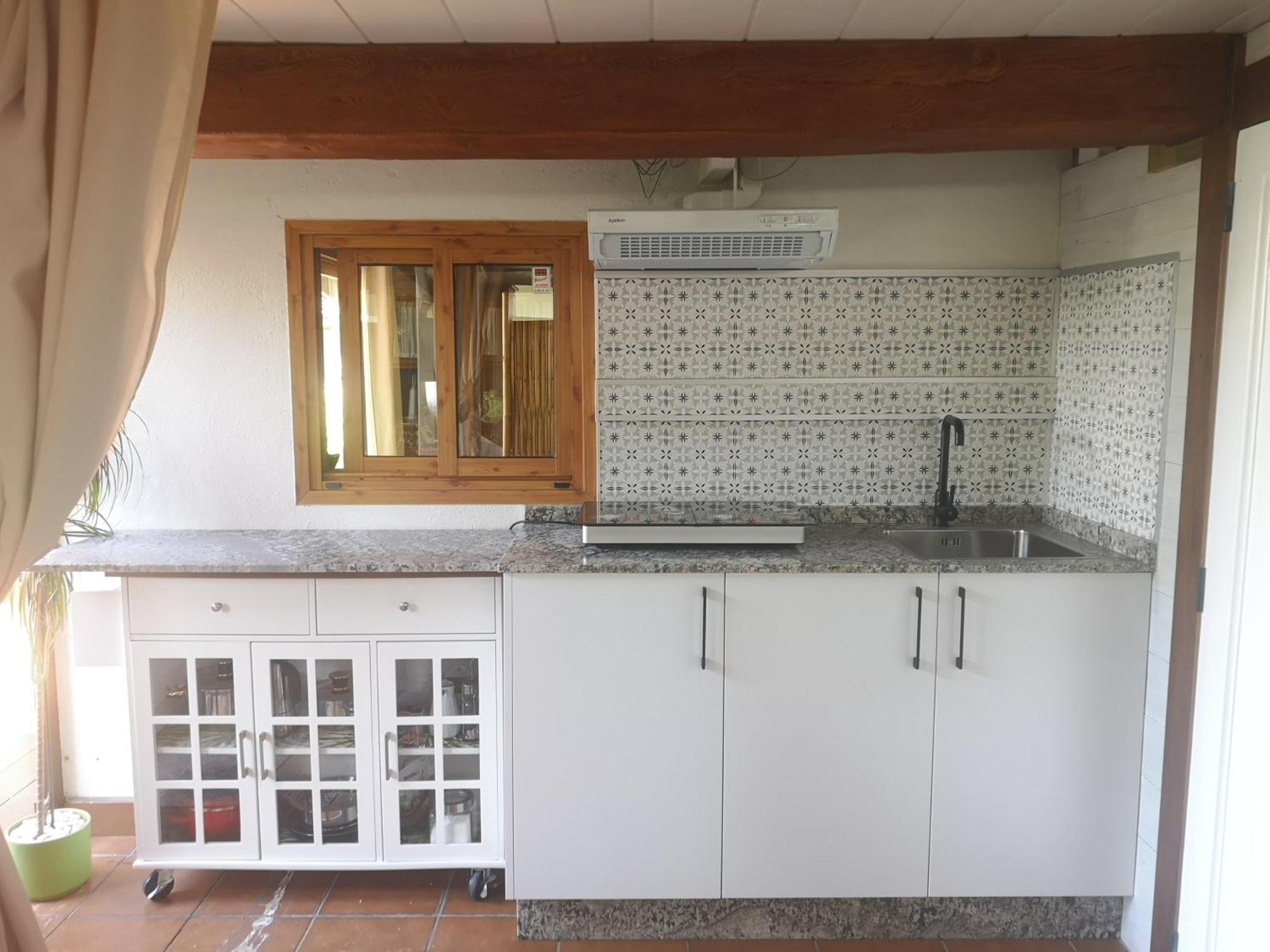 Villa Casita Nekagarden Vigo Esterno foto