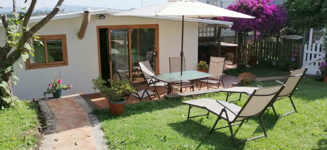 Villa Casita Nekagarden Vigo Esterno foto