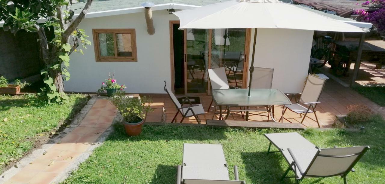 Villa Casita Nekagarden Vigo Esterno foto