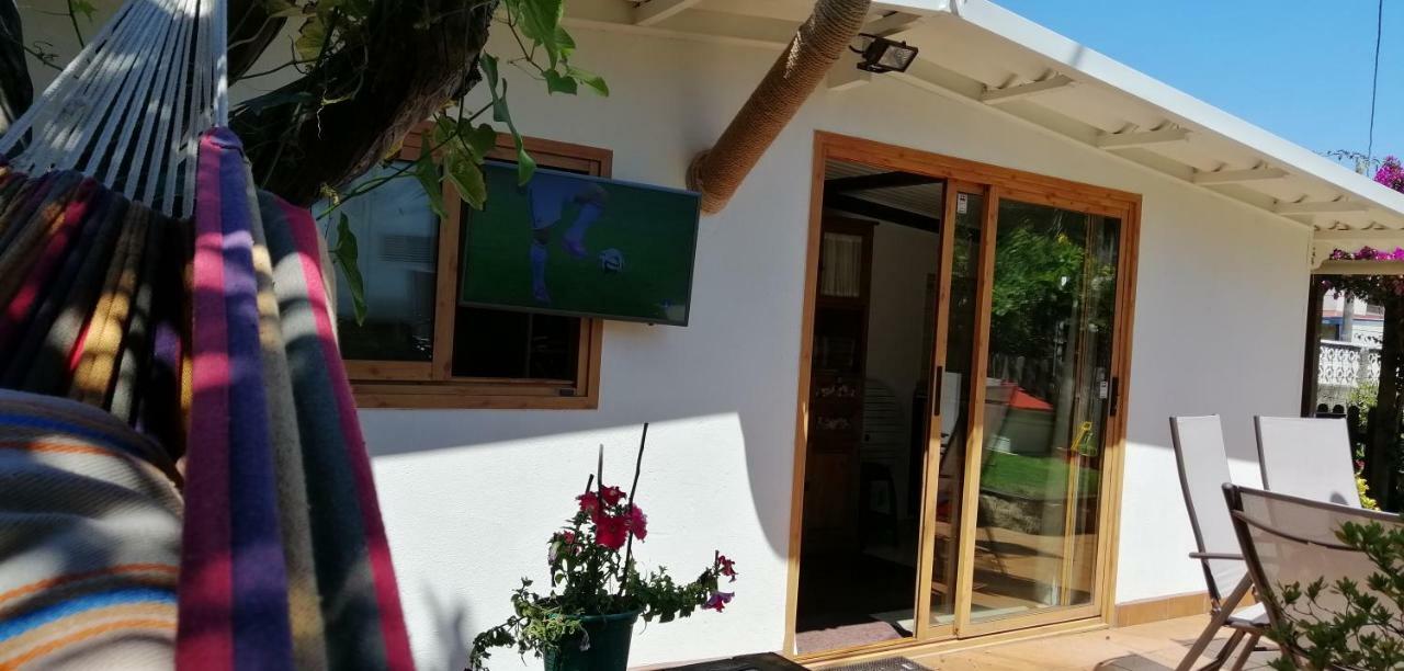 Villa Casita Nekagarden Vigo Esterno foto