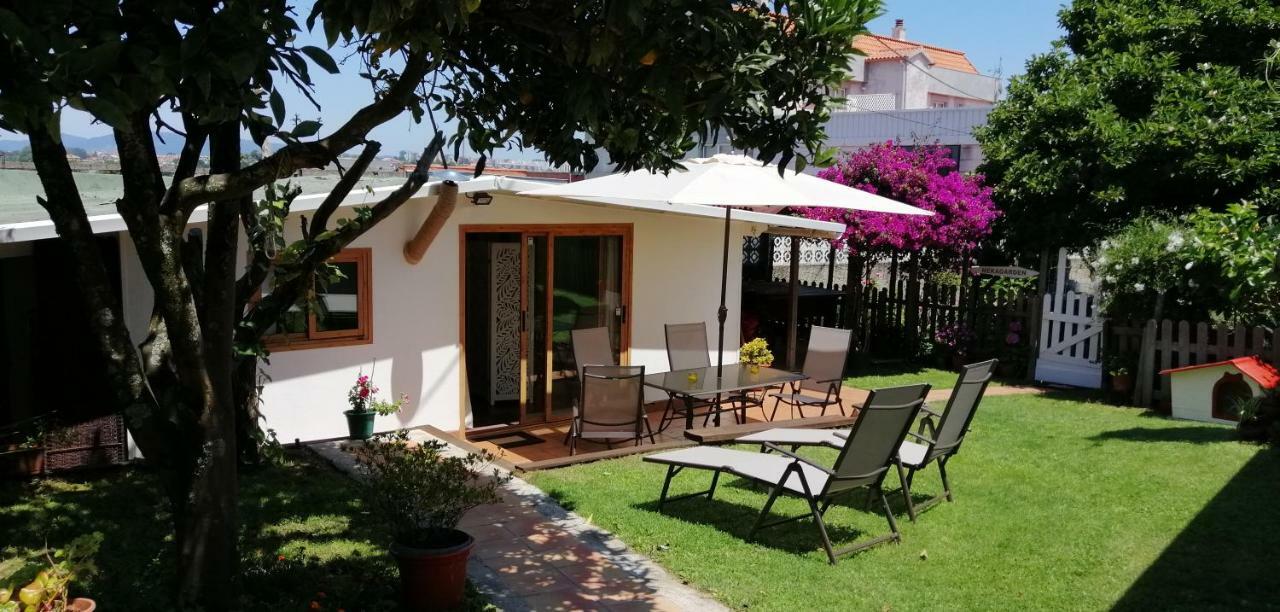 Villa Casita Nekagarden Vigo Esterno foto