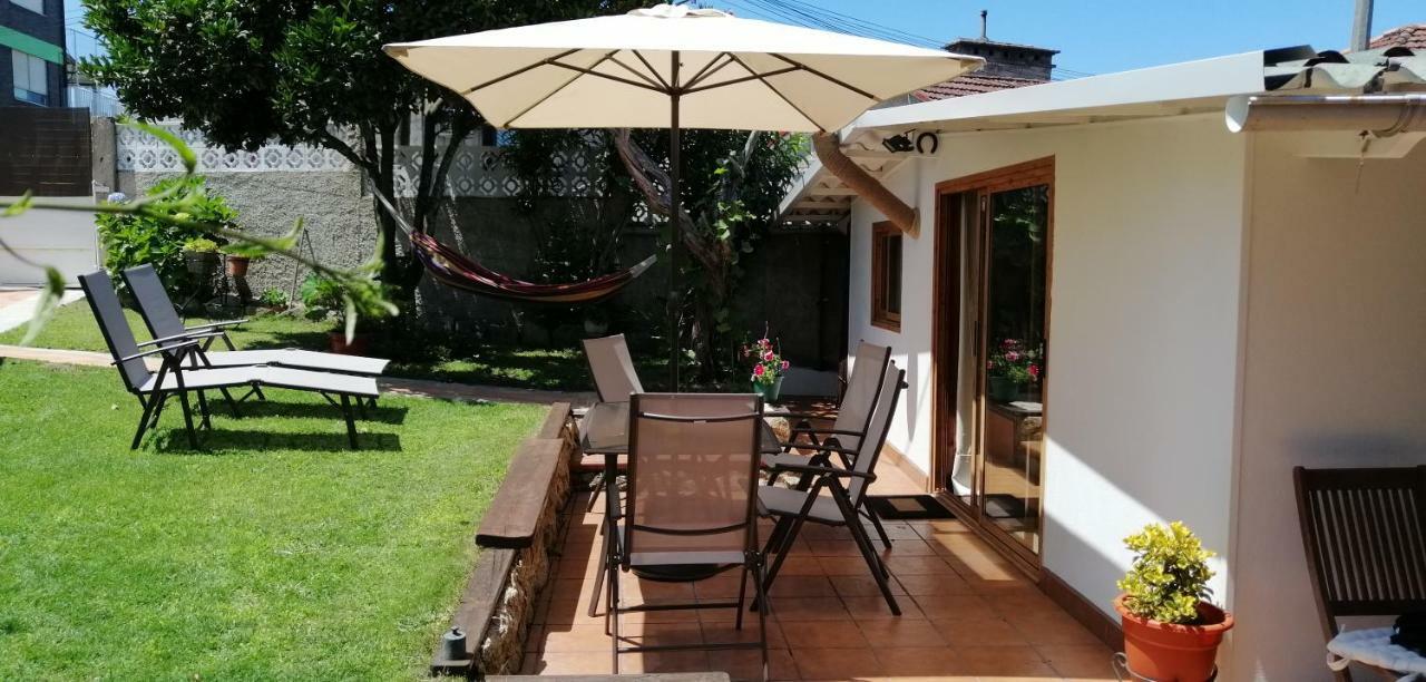 Villa Casita Nekagarden Vigo Esterno foto