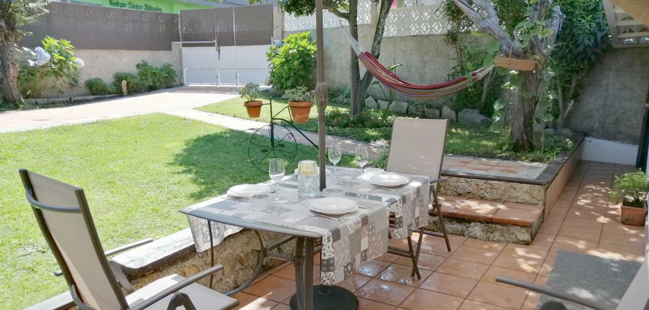 Villa Casita Nekagarden Vigo Esterno foto