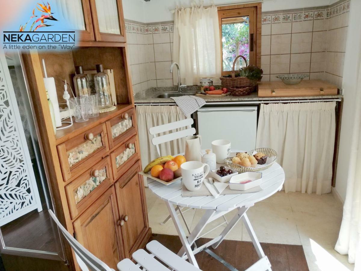 Villa Casita Nekagarden Vigo Esterno foto