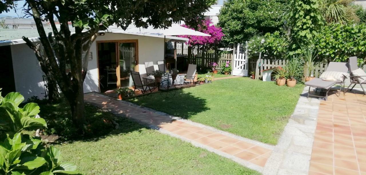 Villa Casita Nekagarden Vigo Esterno foto