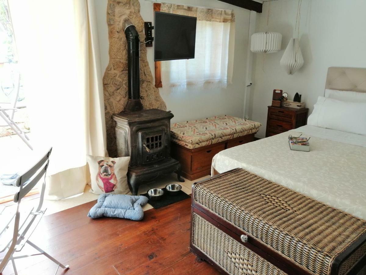 Villa Casita Nekagarden Vigo Esterno foto