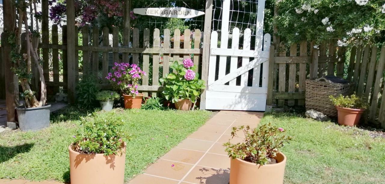Villa Casita Nekagarden Vigo Esterno foto