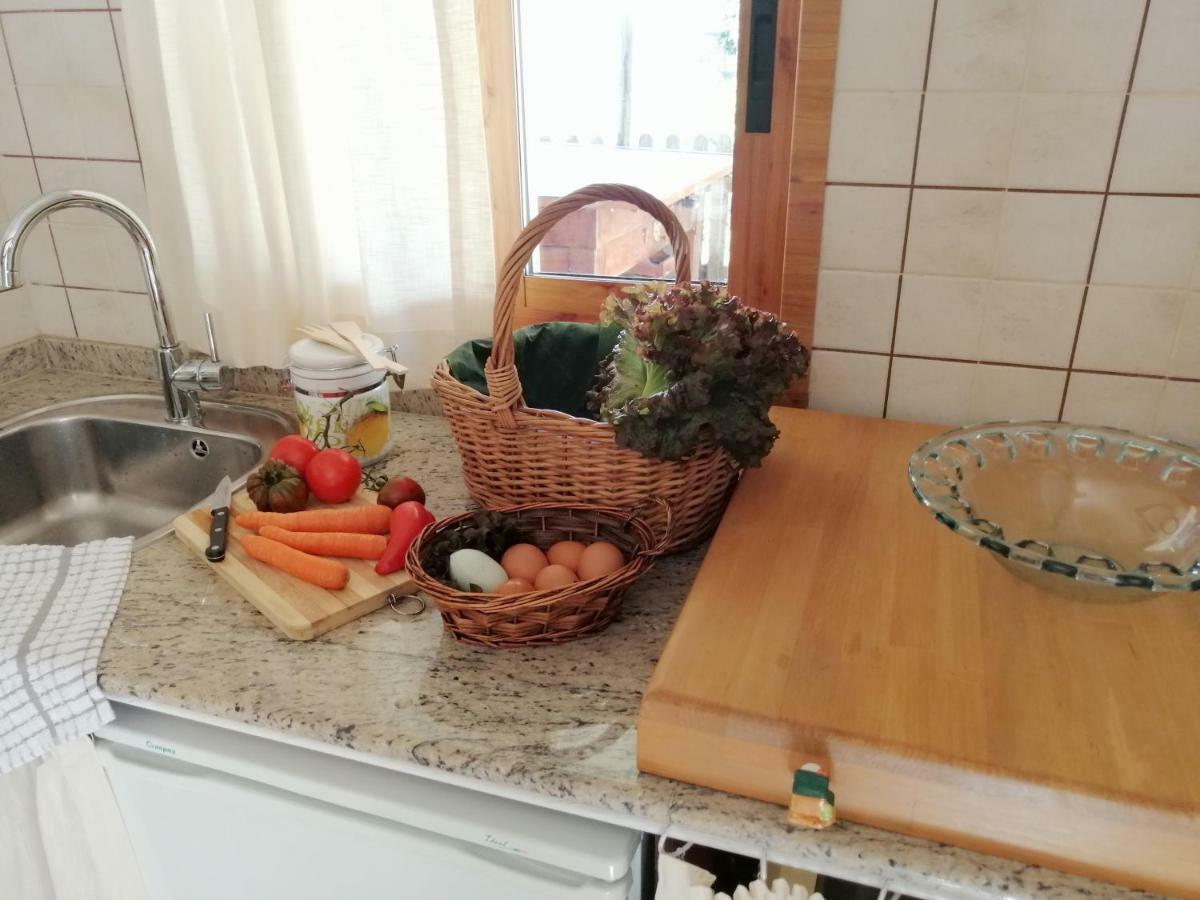 Villa Casita Nekagarden Vigo Esterno foto